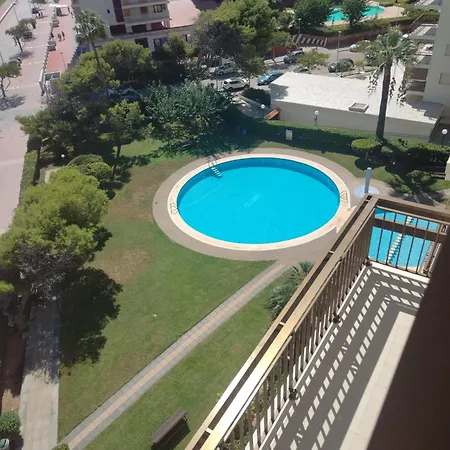 Apartment Magnifico Piso En Primera Linea De Playa *
