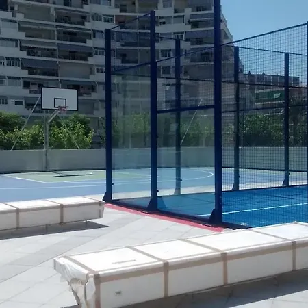 Magnifico Piso En Primera Linea De Playa Apartman *