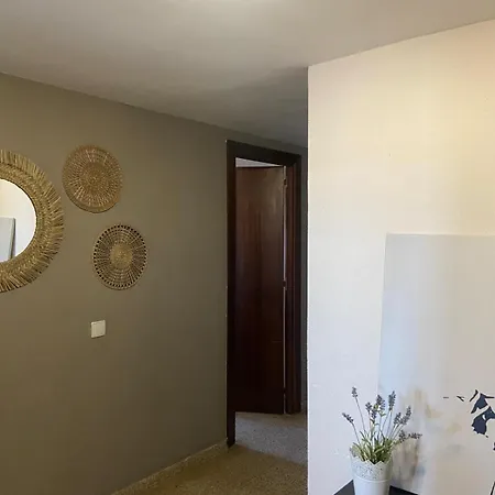 Apartman Magnifico Piso En Primera Linea De Playa Playa de Gandia