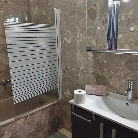 Apartman Magnifico Piso En Primera Linea De Playa Playa de Gandia