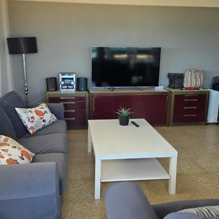 Magnifico Piso En Primera Linea De Playa Apartament Playa de Gandia