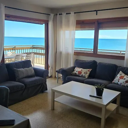 Apartament Magnifico Piso En Primera Linea De Playa Playa de Gandia