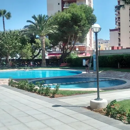 Magnifico Piso En Primera Linea De Playa Playa de Gandia