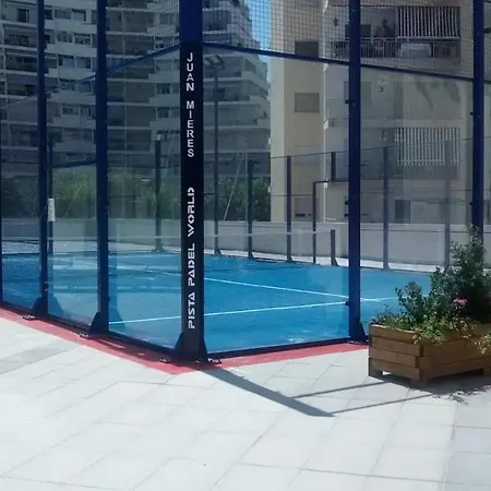 Magnifico Piso En Primera Linea De Playa *