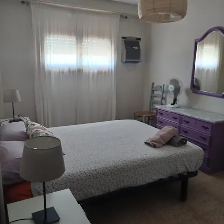 Apartament Magnifico Piso En Primera Linea De Playa