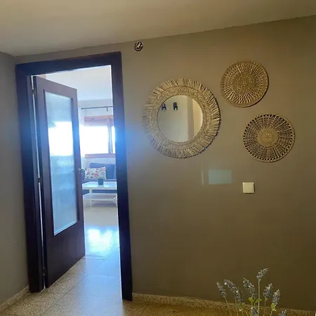 Magnifico Piso En Primera Linea De Playa Apartament